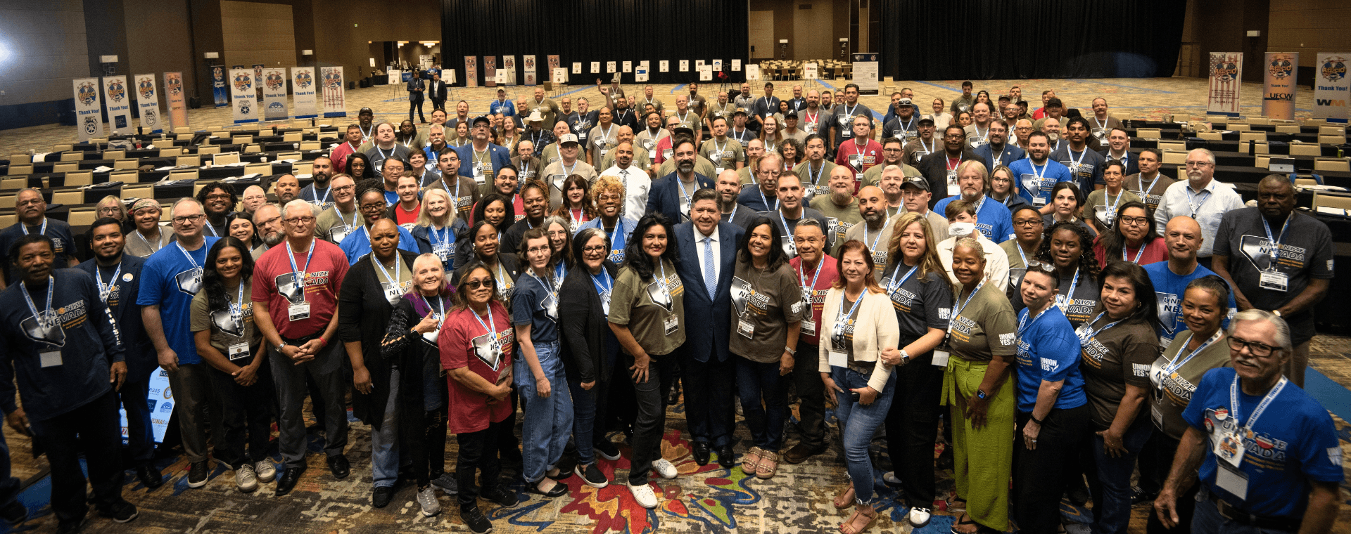 Nevada State AFL-CIO | 2026 COPE Conference